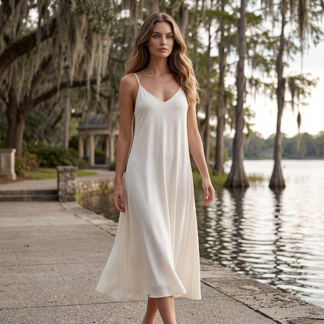 Pure Aura Dress