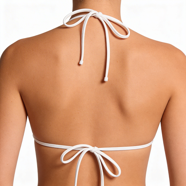 Signature Tan White